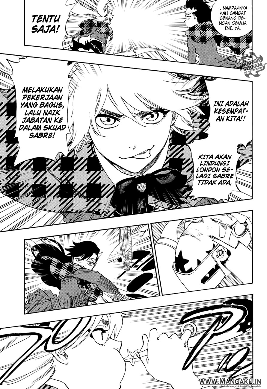 Burn The Witch Chapter 00 (One-Shot) Bahasa Indonesia